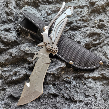 SurvivorEdge Blade Knife