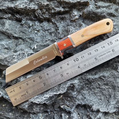 WildOak Combat Blade