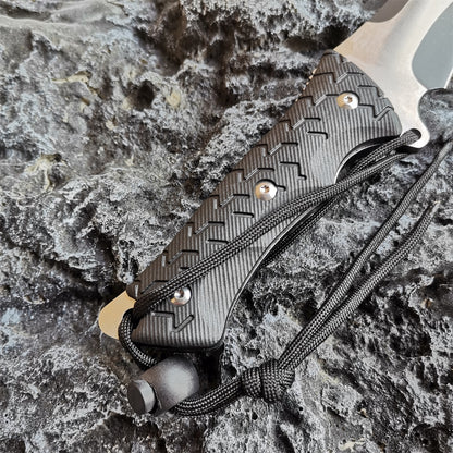 WildGuard Outdoor Straight Knife