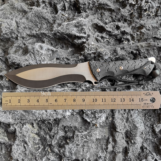 WildGuard Outdoor Straight Knife
