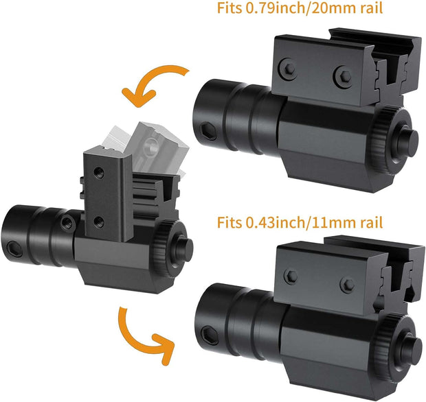 Mini Red Dot Laser Sight