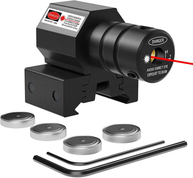 Mini Red Dot Laser Sight