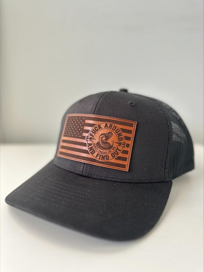 Don't Tread on Me Hat