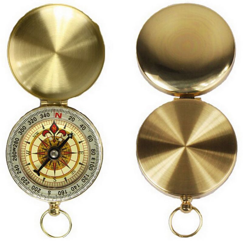 TrailMate Pocket Compass