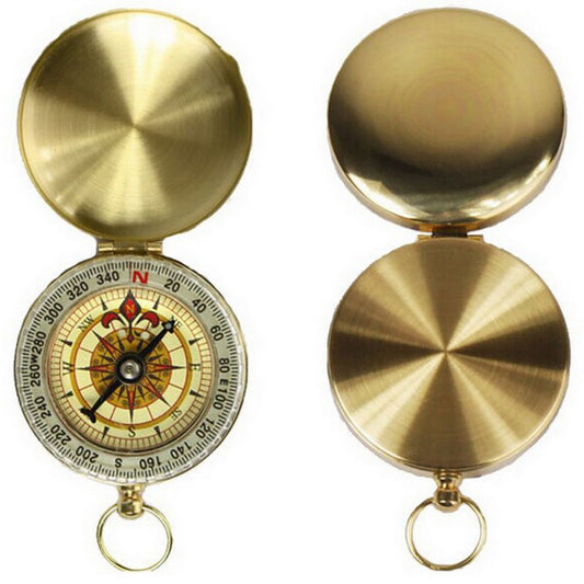 TrailMate Pocket Compass