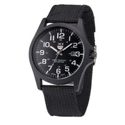 Stainless Steel Military Sports Watch