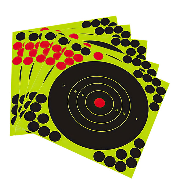 8inch Splatter Targets