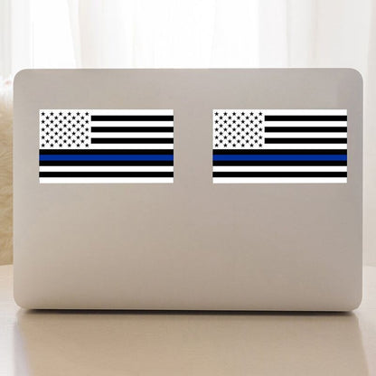 BlueCourage  Decal