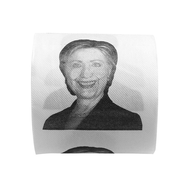 Roll Of Hillary TP