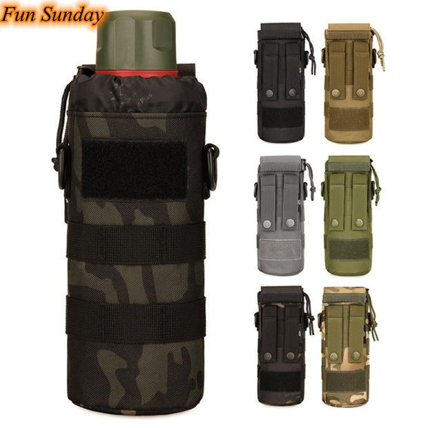 Tactical Bottle Holster