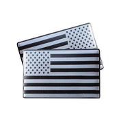 3D American Flag Decal Pack