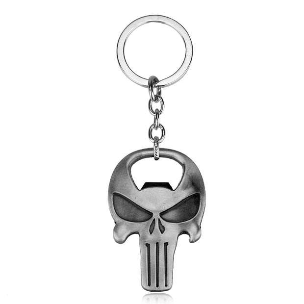 Punisher Skull Bottle Opener