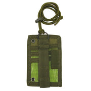 Tactical Badge Holder