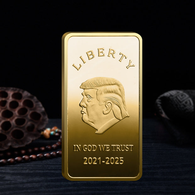 Trump Gold Bar