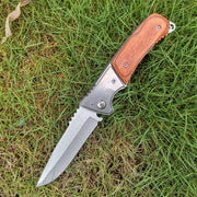 Tactical Hunting Folding Knife