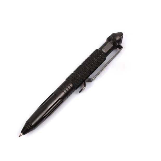 Black Tactical Pen