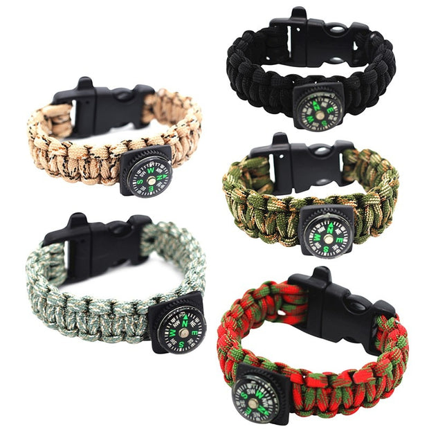 Survival Bracelet