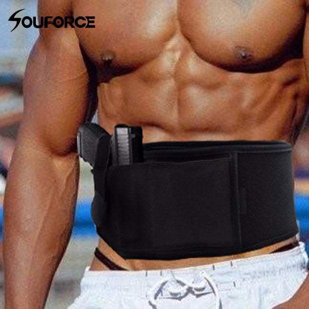 Tactical Universal Abdominal Band Holster