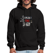 I Plead The 2nd Hoodie (SPOD) - black