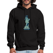 Lady Liberty Hoodie (SPOD) - black