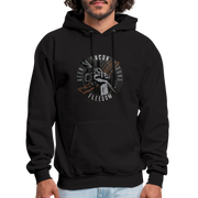 Bacon, Beer, Guns Hoodie (SPOD) - black