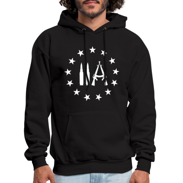 2A Hoodie (SPOD) - black