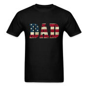 DAD T-Shirt (SPOD) - black