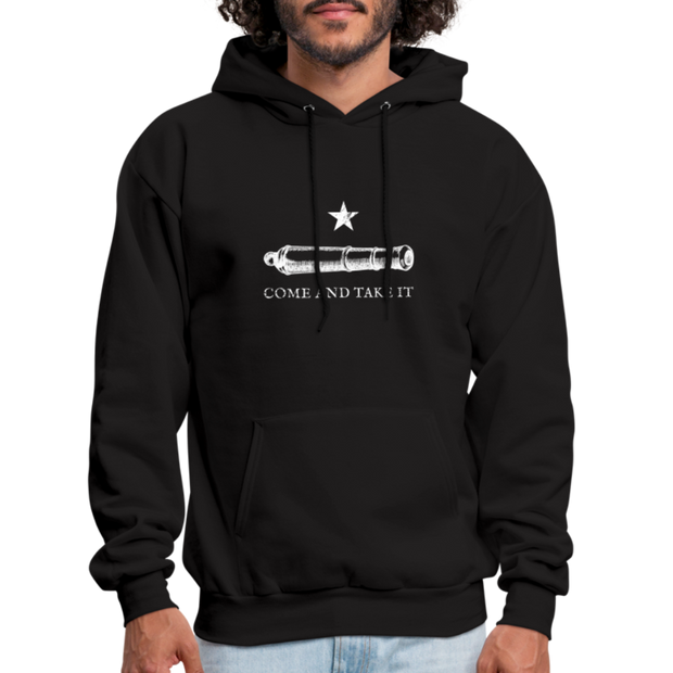 Come And Take It Hoodie - black