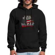 Bill of Rights Hoodie (SPOD) - black