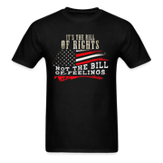 Bill Of Rights T-Shirt (SPOD) - black