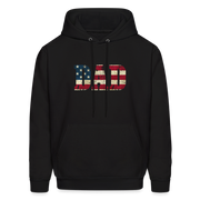 DAD Hoodie - black