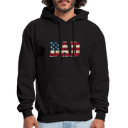 DAD Hoodie - black