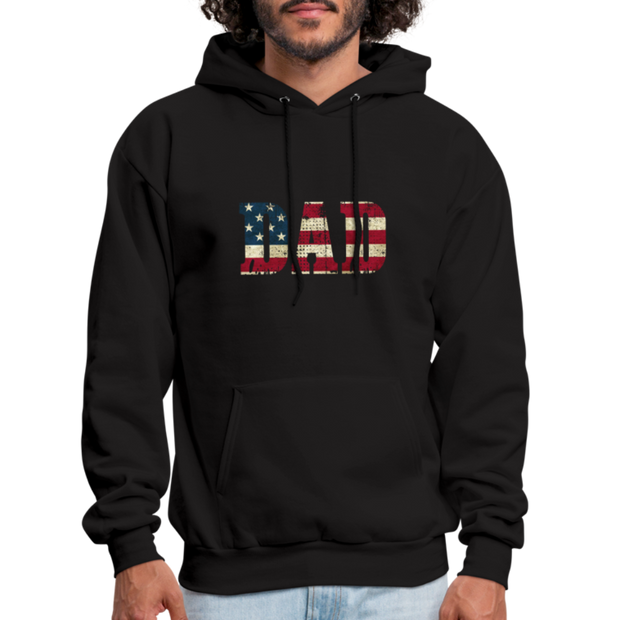 DAD Hoodie - black