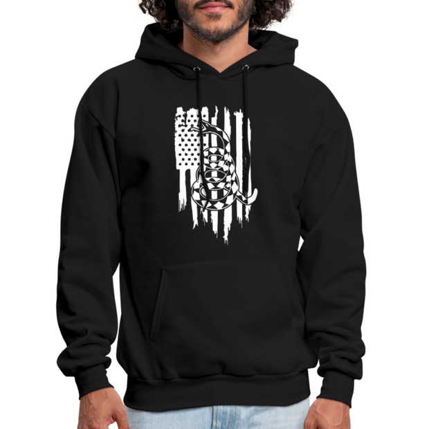 DTOM Hoodie (SPOD) - black