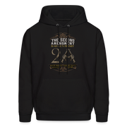 Gun Permit Hoodie (SPOD) - black