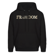 Freedom Hoodie - V4 (SPOD) - black