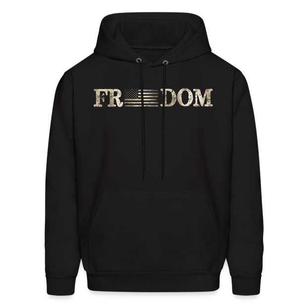 Freedom Hoodie - V4 (SPOD) - black