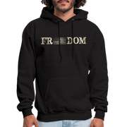 Freedom Hoodie - V4 (SPOD) - black