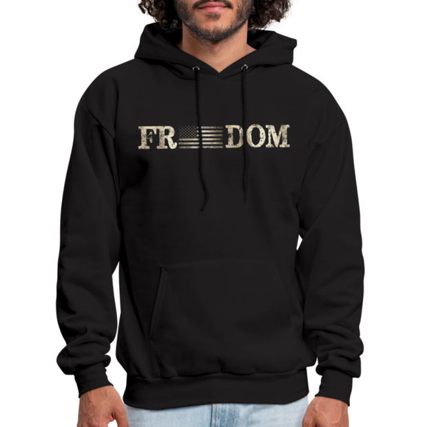 Freedom Hoodie - V4 (SPOD) - black