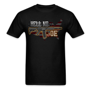 Hell No Joe T-Shirt (SPOD) - black