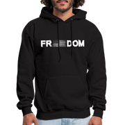 Freedom Hoodie- V1 (SPOD) - black