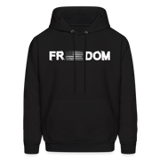 Freedom Hoodie- V1 (SPOD) - black