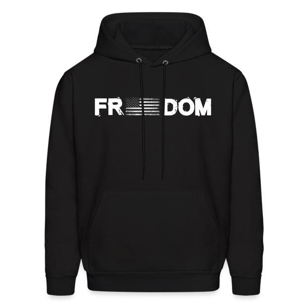 Freedom Hoodie- V1 (SPOD) - black