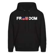 Freedom Hoodie - V2 (SPOD) - black