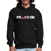 Freedom Hoodie - V2 (SPOD) - black