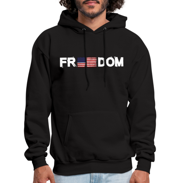 Freedom Hoodie - V2 (SPOD) - black