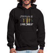 Just The Tip Hoodie (SPOD) - black