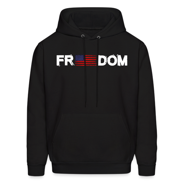 Freedom Hoodie - V3 (SPOD) - black