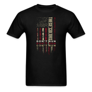 These Colors Don't Run T-Shirt (SPOD) - black