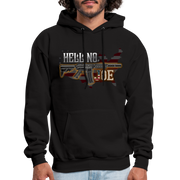 Hell No Joe Hoodie (SPOD) - black